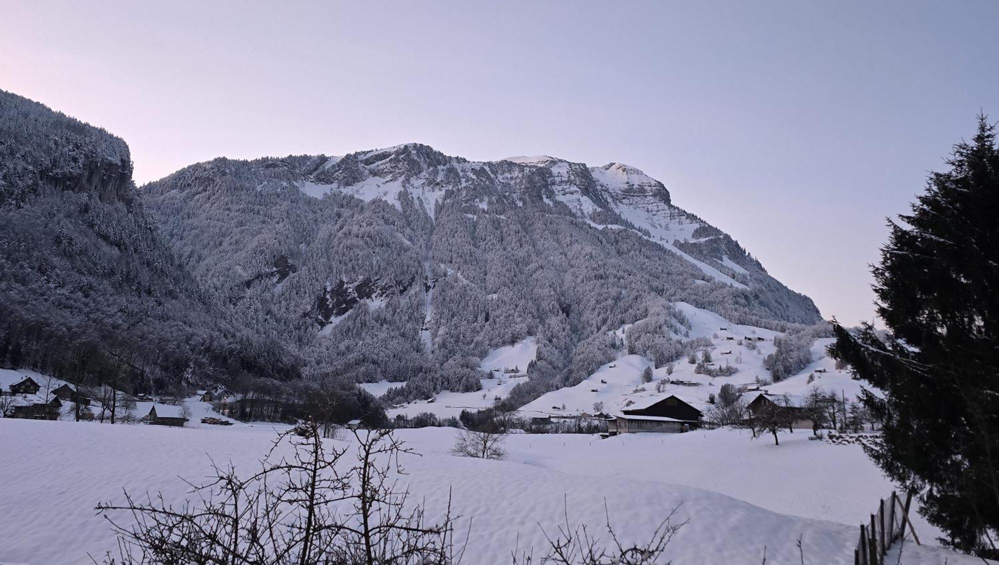 Apartmán Mit Herz Schwyz